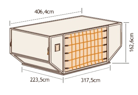 LD-26 Air Container