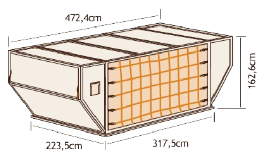 LD-29 Air Container