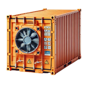 Reefer 20' Container